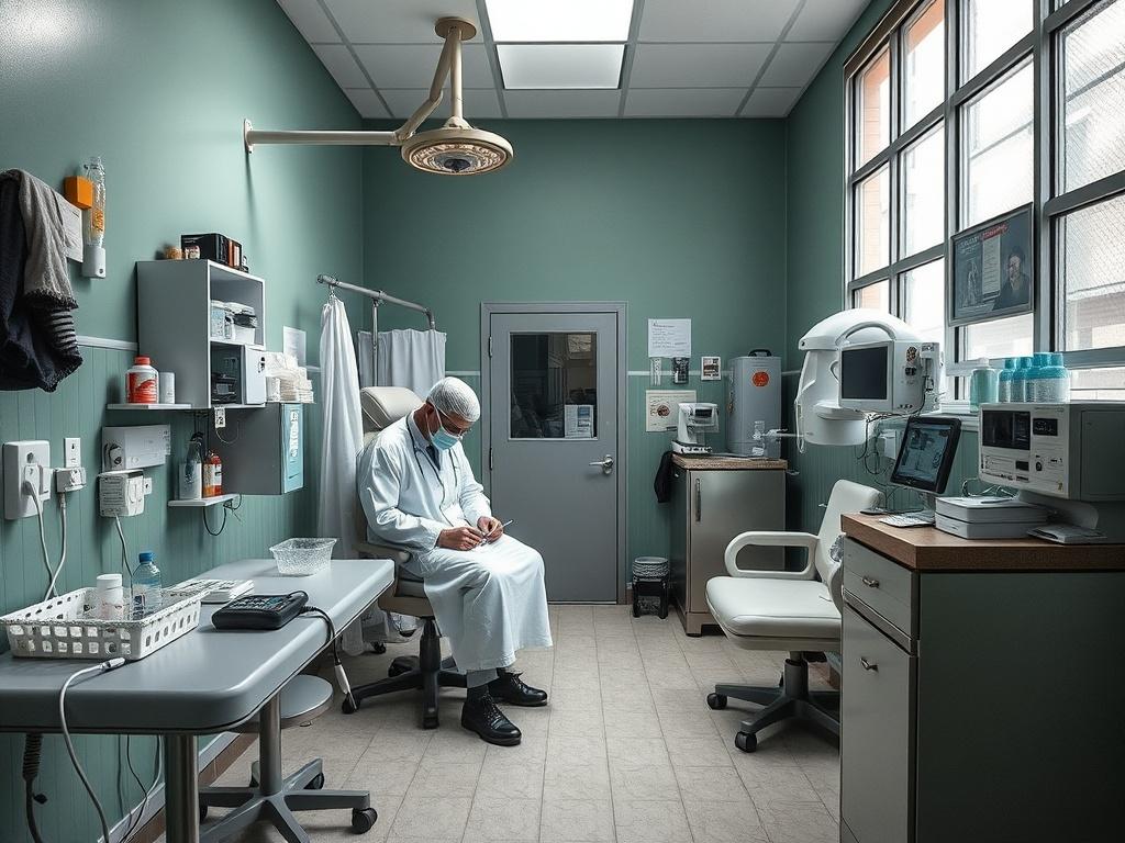 narcological clinicфото